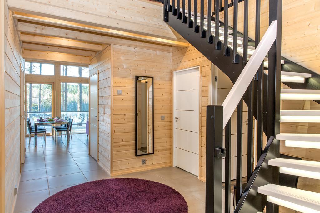Mustikkakallio Luxury Villa Keuruu Chambre photo