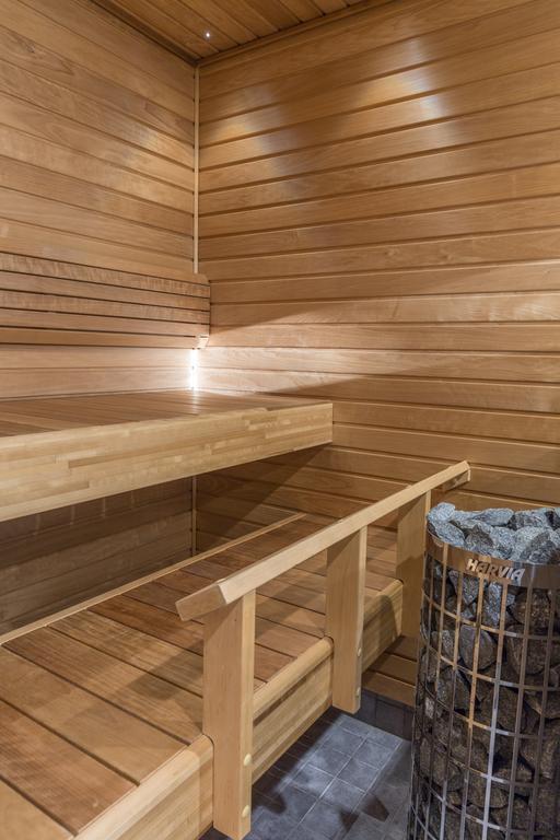 Mustikkakallio Luxury Villa Keuruu Chambre photo