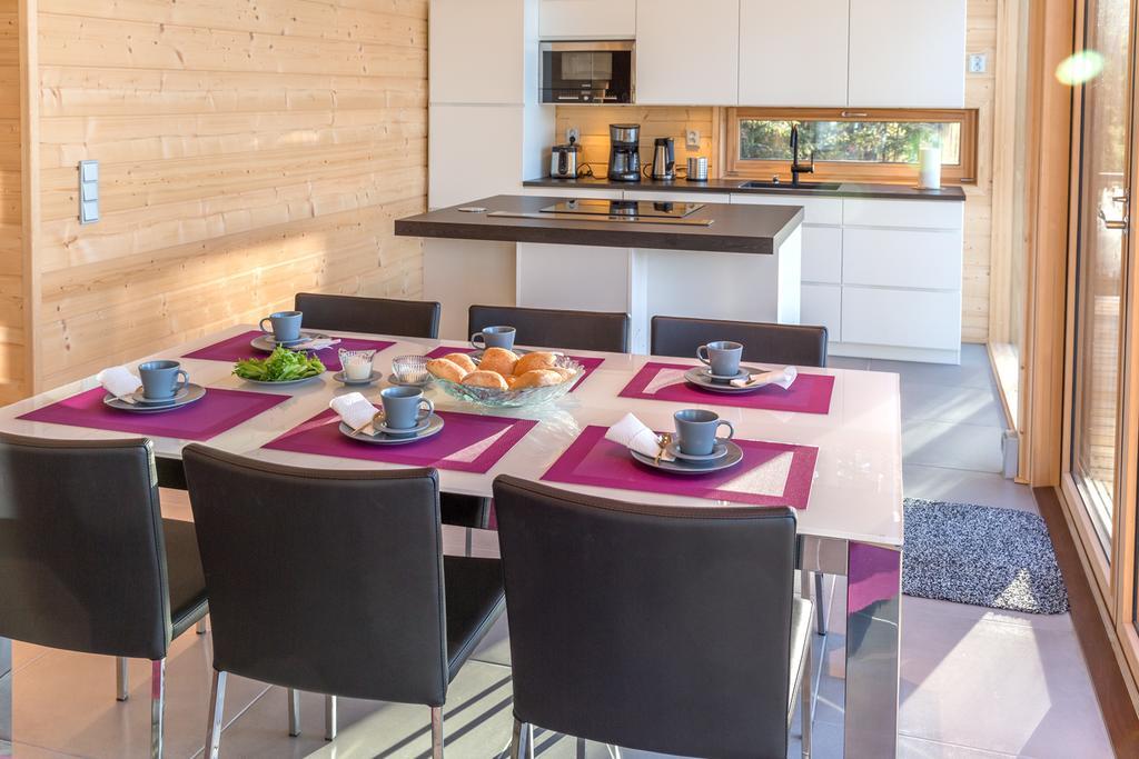 Mustikkakallio Luxury Villa Keuruu Chambre photo